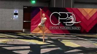 Crowd Pleasers Competition 2-13-2021 Avery Giddens Solo