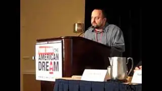 John Nichols/The Nation, Courtney Foley/UFCW, Scott Goodstein/Catalyst Campaign