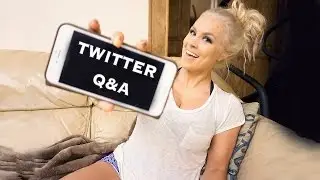Goals + Inspiration + Fat Loss | Twitter Q&A