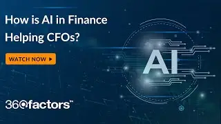 How is AI in Finance Helping CFOS?