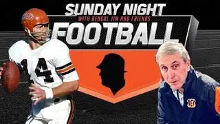 (episode 19 Drive in Tailgate - Ken Anderson & Geoff Hobson) Bengal Jim & Friends - Virtual Tailgate