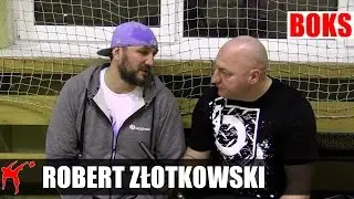 Robert Złotkowski o pracy trenera boksu i MMA oraz pieniądzach