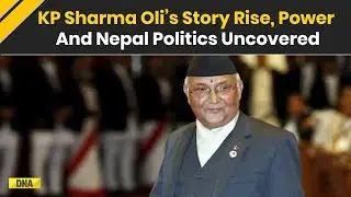 Nepal Gen Z Protests: KP Sharma Oli&rsquo;s Journey Through Power, Protests, And Political Storms In Nepal