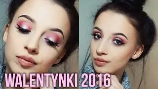 Walentynki 2016 ❤ Tutorial