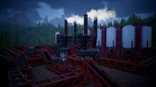 Out of Ore: Расширение добычи нефти и конвейерная катастрофа