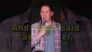 Bestie - Connor Mook Standup #shorts #comedy #standupcomedy