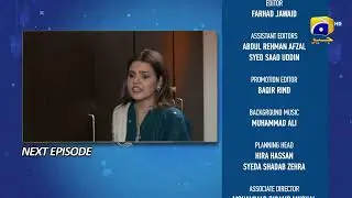 Abdullah Episode 16 Teaser - HAR PAL GEO