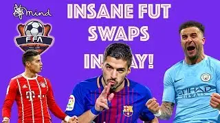 Insane FUT SWAPS for the Month of May! Fifa 19 ( Live)