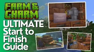 Полное руководство по Let's do Farm & Charm