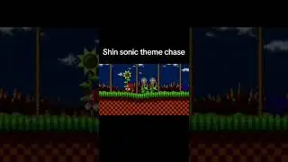 Shin Sonic Theme Chase #shinsonicincredibox #shinsonic #shinsonictapes