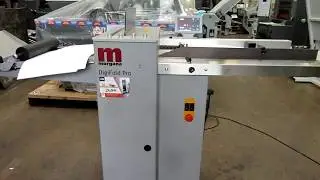 Morgana DigiFold Pro   Paper Folding and Creasing Machine  for sale   Gab Supplies Ltd   2013