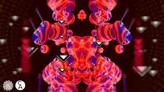 Alien Art (Captain Hook & Ace Ventura) - Mutation [TAS Visuals / Delta Process]