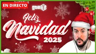 &iexcl;NAVIDAD 2025 CON SORTEOS DE HUBCOINS! | GTAHUB STREAMER OFICIAL | #KKPW | 359/365