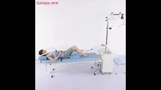 Spinal Decompression Traction Table XY-K-RXQY-III