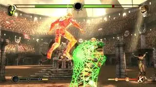 *Mortal Kombat* 2023* IA* Expert* (Cyrax)* Challenge 300!!!!!