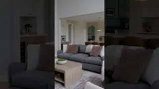 Eldorado Drive New Home Great Room