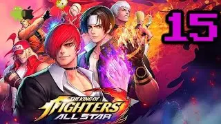 King Of Fighters ALLSTAR &lsquo;96 [ Chap 6 ] + Soul Quest