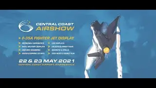 Central Coast Air Show 2021