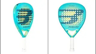 Bullpadel Flow Woman 25