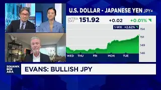 Доллар США &laquo;крайне переоценён&raquo;, курс доллара к иене может достичь 100 в ближайшие несколько лет: ...