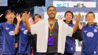 EVOS TEAM কি বললো বাংলাদেশ কে?🤣EVOS TEAM Talk About Bangladesh | FFWS 2025