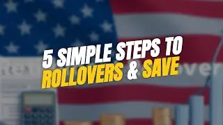 5 Simple Steps to Stop the Fee Scam: Roll Over 457 & 401(a) Plans 💸🛡️
