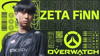 【 OW2】ZETA FiNN