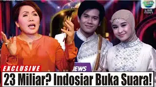TERBONGKAR, INI TANGGAPAN BUK HARSIWI SOAL ISU KONTRAK VALEN DAN MILA 23 MILIAR DI INDOSIAR