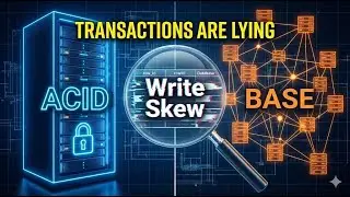 Stop Trusting Your Database: ACID vs. BASE & The 