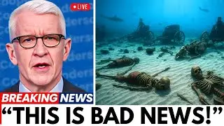 Divers Found Pharaoh&rsquo;s Army Beneath the Red Sea! Is Jesus Christ Coming Soon?