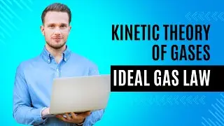Kinetic Theory of Gases | Ideal Gas Equation | L - 1