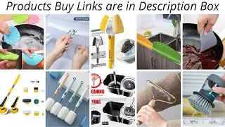 Latest Gadgets! 🤩|Magical Cleaning Gadgets |Best Cleaning Gadgets 2022 TikTok #40