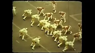 Jan 1979 - Notre Dame Cotton Bowl Film (vs Houston in The Chicken Soup Game)