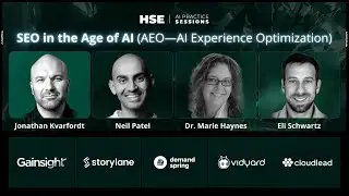 SEO in the Age of AI (AEO&mdash;AI Experience Optimization)