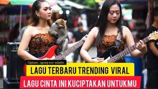 THE MOST POPULAR NEWEST SONGS OF 2025 - THIS LOVE SONG I CREATED FOR YOU 💥 by : agung nur saladin