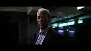 Фокс: Це забагато влади для людини [Темний лицар / The Dark Knight] (2008)