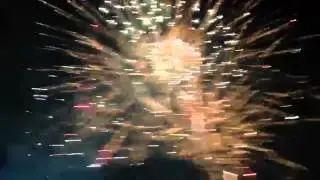 Sziget end show