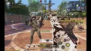Team Victory Secured! | COD Mobile Intense Multiplayer Win