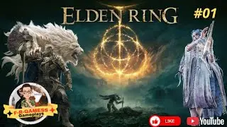 AO VIVO Elden Ring Gameplay #01