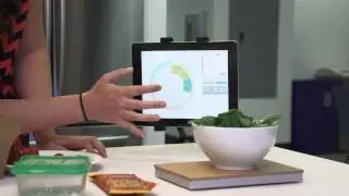 Prep Pad is the smart scale that adds balance to your meals