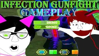 Gameplay: Zombie 20% Buff & Halloween Prediction | Infection Gunfight