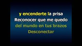 Vanesa Martin - De Tus Ojos by Carlos Jean karaoke