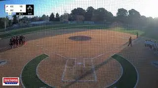 Ohlone Softball vs. Coalinga College Game2