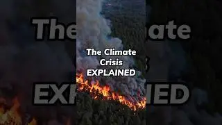 The Climate Crisis EXPLAINED