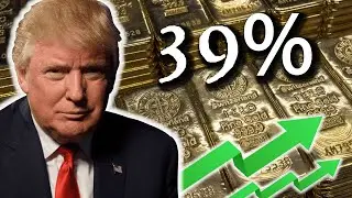 Trump Placed a Tariff on GOLD?!