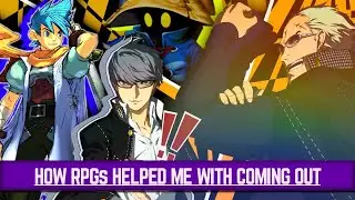 How RPGs Helped Me Come Out