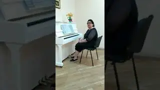 1- ci sinif Solfecio n&ouml;mrələri. Allahverdiyeva Rəsmiyyə m&uuml;əllim.