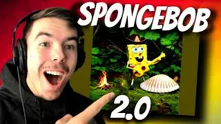 SPONGEBOB IS BACK