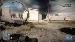 Battlefield 3 : baserape in 2020