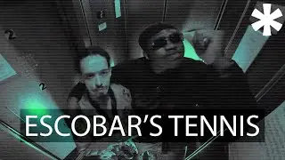 Escobar's Tennis - Kiid September ft. Sol Miranda (Dir. by akaydream)